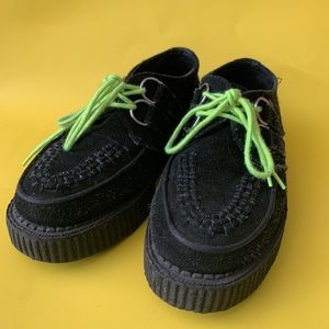 TUK creepers - original